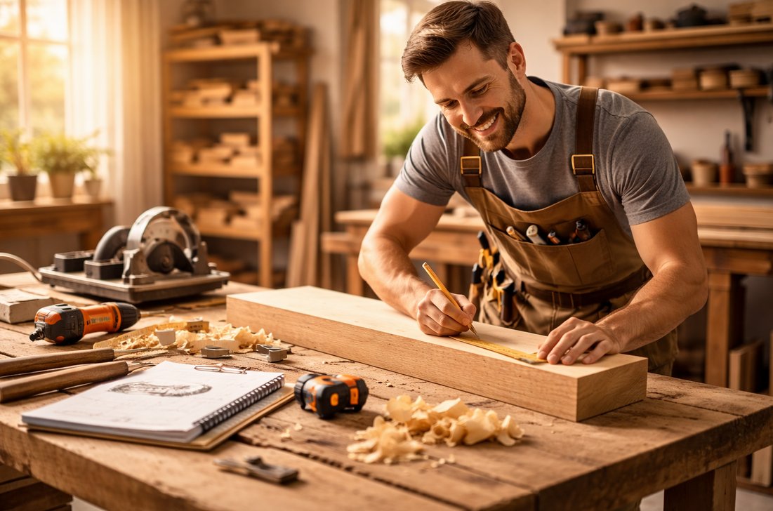 Tischlerei Geo-Domains fuer Tischlerbetriebe und Schreiner Ratingen